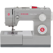 Singer | Sewing machine | 4423 | Number of stitches 23 | Number of buttonholes 1 | Grey