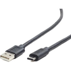 Cablexpert | USB 2.0 AM to Type-C cable (AM/CM), 1.8 m