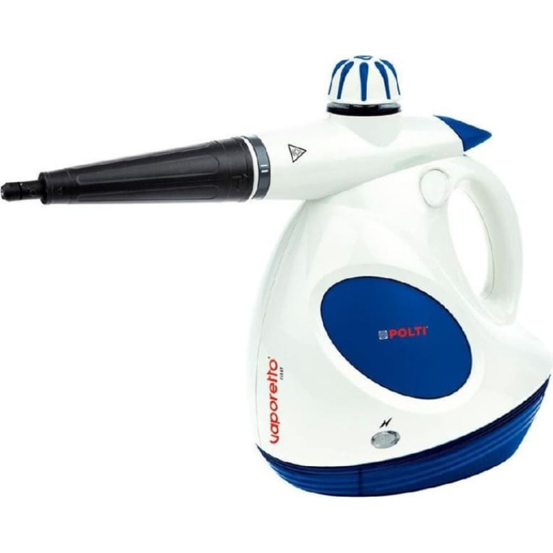 Polti | Steam cleaner | PGEU0011 Vaporetto First | Power 1000 W | Steam pressure 3 bar | Water tank capacity 0.2 L | White
