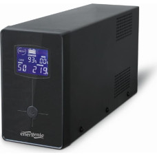 Energenie | UPS with USB and LCD display | EG-UPS-035 | 2000 VA | 1200 W