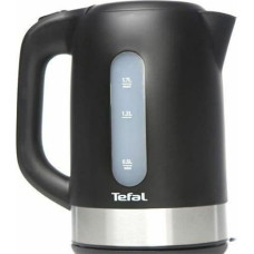 Tefal | Kettle | KO330830 | Electric | 2400 W | 1.7 L | Plastic | 360° rotational base | Black