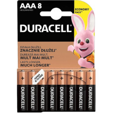 Duracell | Basic MN2400 BL8 | AAA | Alkaline