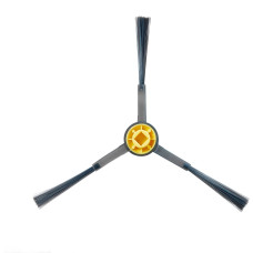 Midea Spare Parts Kit for V12: 4x Side Brushes, 4x Mops