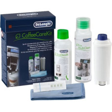 Delonghi care set for fully automatic coffee machines DLSC306, descaler&nbsp;(incl. Filter)