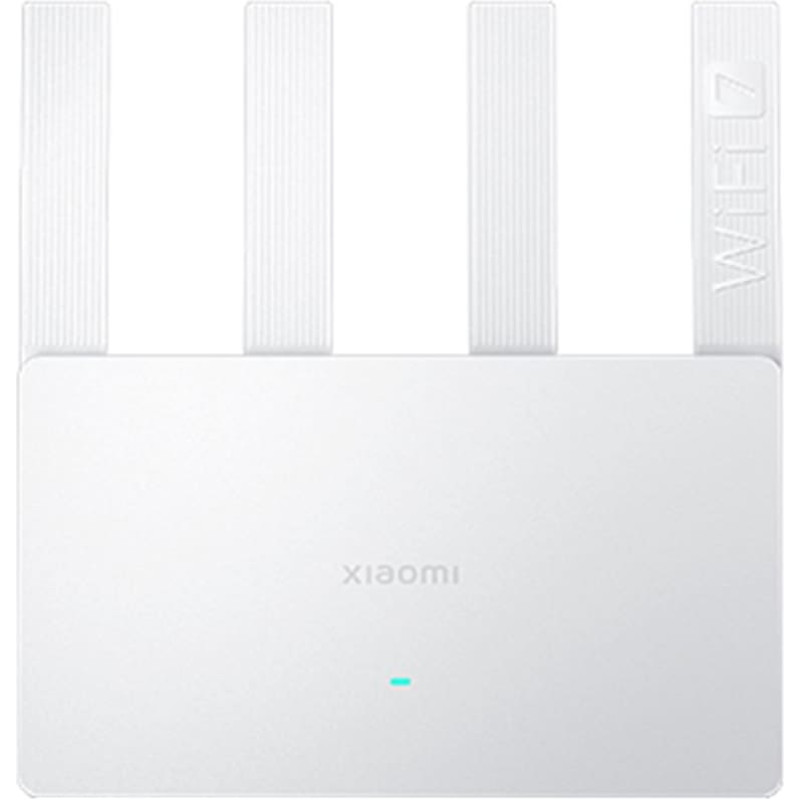 Xiaomi Router | BE3600 | 802.11be | 10/100/1000/2500 Mbit/s | Ethernet LAN (RJ-45) ports 4 | Mesh Support Yes | MU-MiMO Yes | No mobile broadband