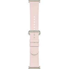 Xiaomi Leather Quick Release Strap | Apricot Pink