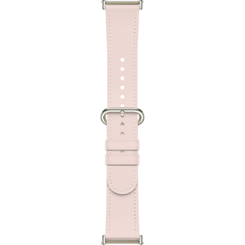 Xiaomi Leather Quick Release Strap | Apricot Pink