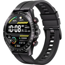 Haylou Solar Pro smartwatch (black)