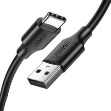 Ugreen USB cable Ugreen USB-A - USB-C 1.5 m Black (60117)