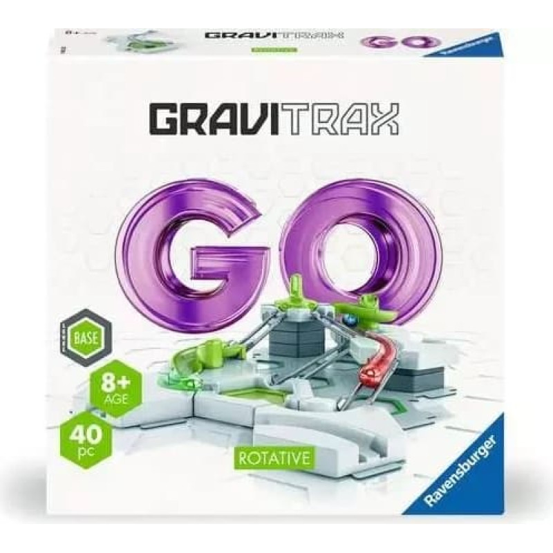 Ravensburger GraviTrax GO Rotative, track