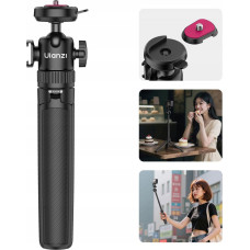 Ulanzi Statyw Selfie Stick 2w1 Na Telefon Aparat Kamerę Quick Release Ulanzi / Mt90