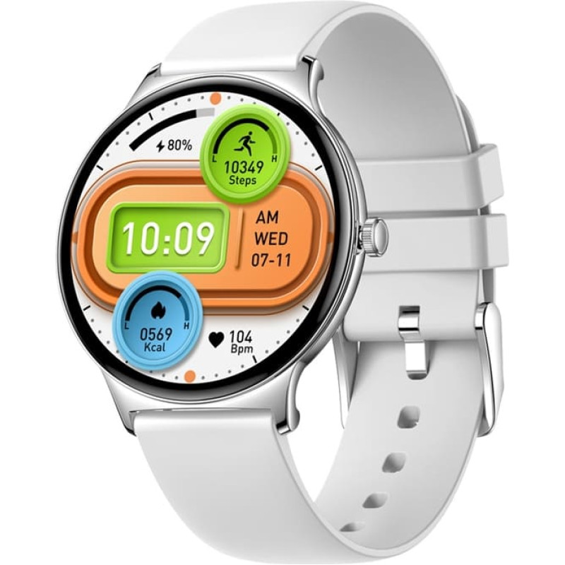 Colmi V89 smartwatch (silver)