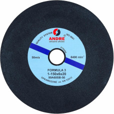 Andre ŚCIERNICA DO OSTRZENIA PIŁ TAŚMOWYCH 150 x 6 x 20mm 99A60SB88 - 50 FORMULA "3"