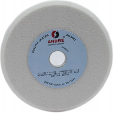 Andre ŚCIERNICA PROFILOWANA 150mm x 8mm x 20mm 99A60K7VE01-35 BIAŁA "TYP 1C"