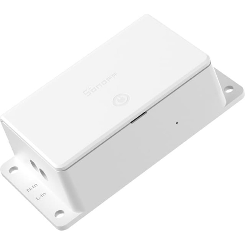 Sonoff Basic R5 Gen5 WiFi Smart Switch (10A, Matter)