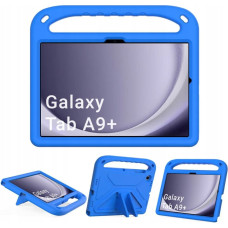 Strado Etui FunColor do Samsung Galaxy Tab A9 Plus 11 (Niebieskie)