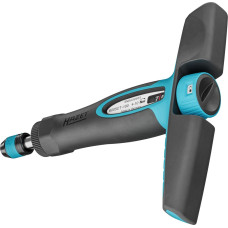 Hazet torque screwdriver 6005CT-100 black/blue, 4 - 10 Nm, 1/4" bit holder, T-handle