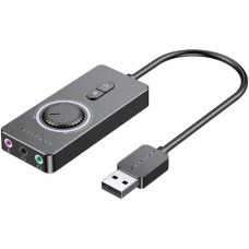 Vention SOUND CARD ADAPTER USB/0.15M CDRBB VENTION