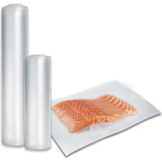 Caso | Foil set 1 for vacuuming + Sous Vide Cooking | 01235 | Dimensions (W x L) 20 x 30 cm, 20 x 600 cm, 30 x 600 cm