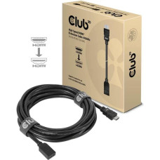 Club3D CABLE HDMI TO HDMI 5M/M/F CAC-1325 CLUB3D