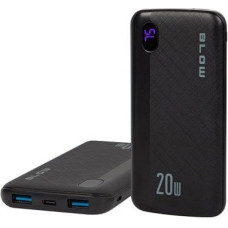Blow POWER BANK 10000MAH QC 20W CZARNY PB10B