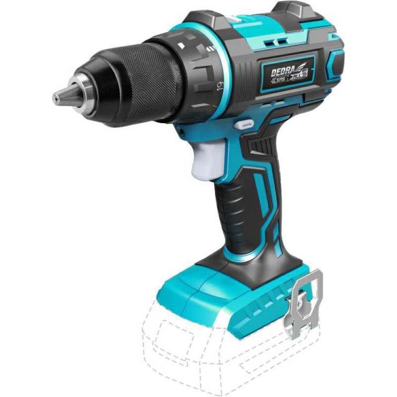 Dedra WKRĘTARKA 18V