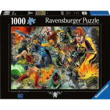 Ravensburger Puzzle DC Collector's Edition - Wonder Woman 1000 pieces