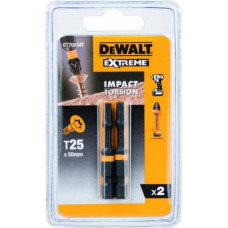 Dewalt T25 2pcs impact tip (DT70534T)