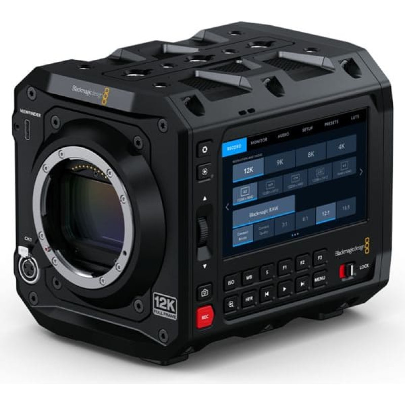 Blackmagic Design Blackmagic PYXIS 12K (L-Mount)