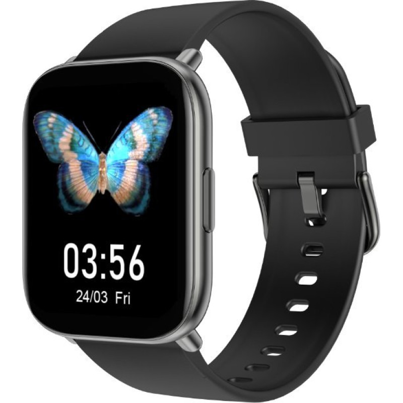 Oromed Smartwatch Oromed Pro GT Black (ORO FIT PRO GT BLACK )