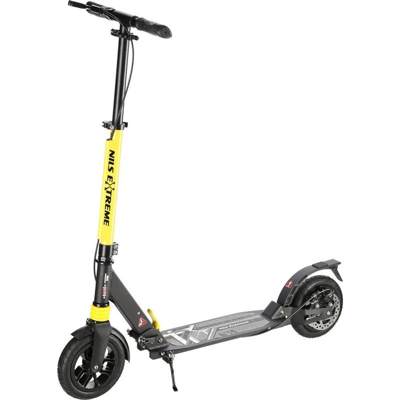 Nils Extreme Hulajnoga Nils Extreme HM208T Ż&oacute;łty (16-50-093)