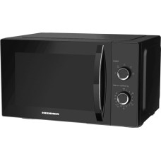 Microwave oven 800W, 25L HMW-MD25MBK HEINNER