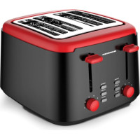 Toaster 1450-1750W HTP-1450BKR HEINNER