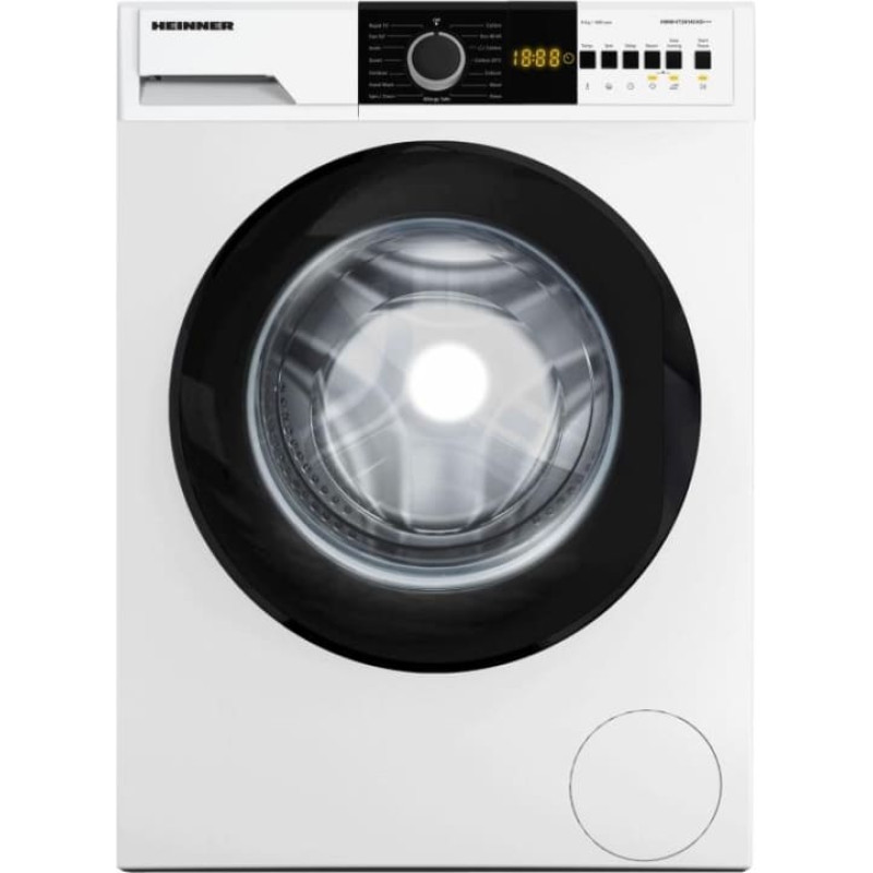 Washing machine 8kg HWM-VT2814CHD+++ HEINNER