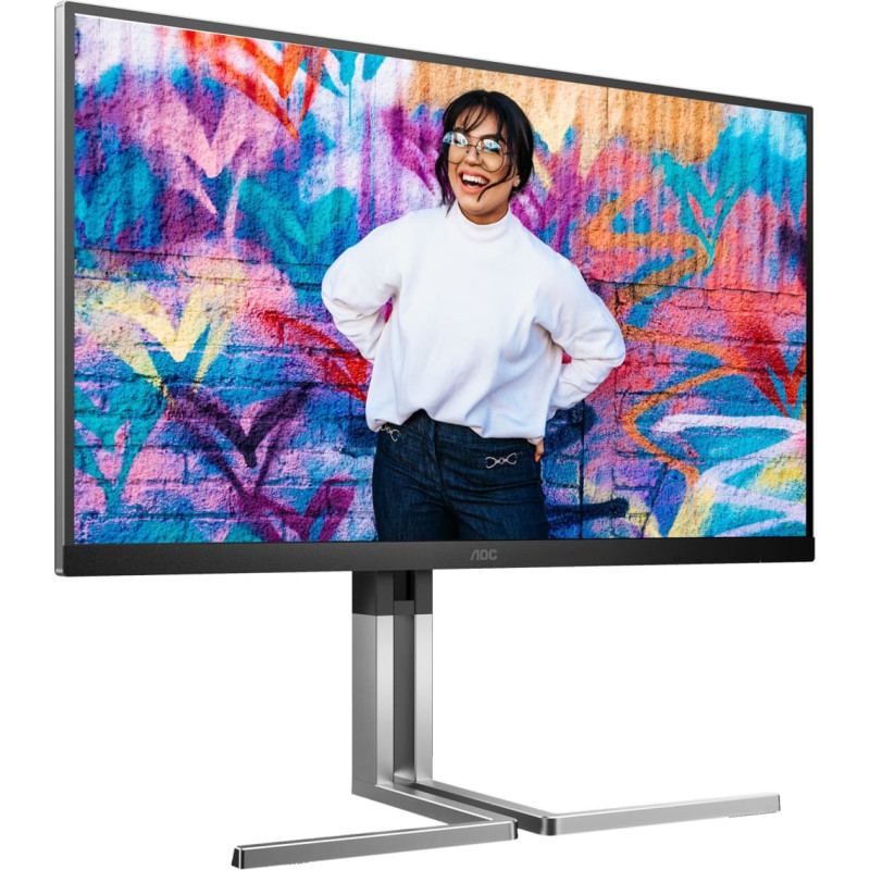 AOC Q27U3CV 27 Inch QHD Monitor