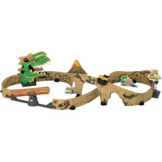 Vtech Car-Board Racers - Dino Adventure Set, track