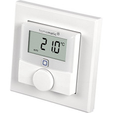 Homematic Ip Wall Thermostat with Humidity