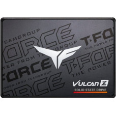 Team Group VULCAN Z 2 TB, SSD (black/grey, SATA 6 Gb/s, 2.5")