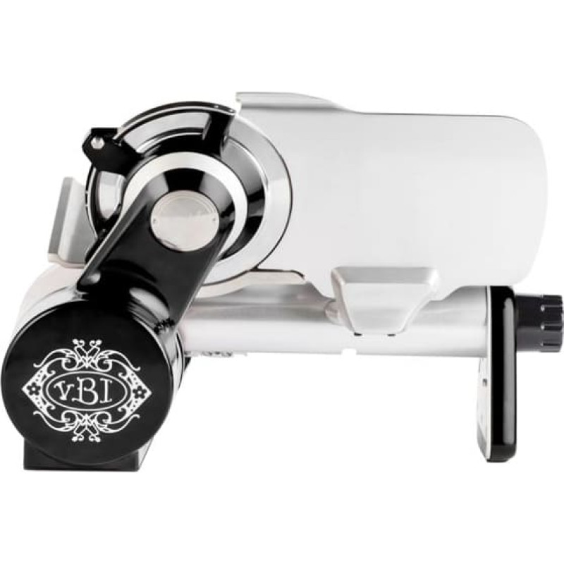 Berkel Icon Line Slicer Black