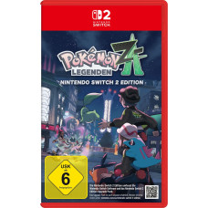 Nintendo Switch Pokemon Legenden Z-A - Nintendo Switch 2 Edition