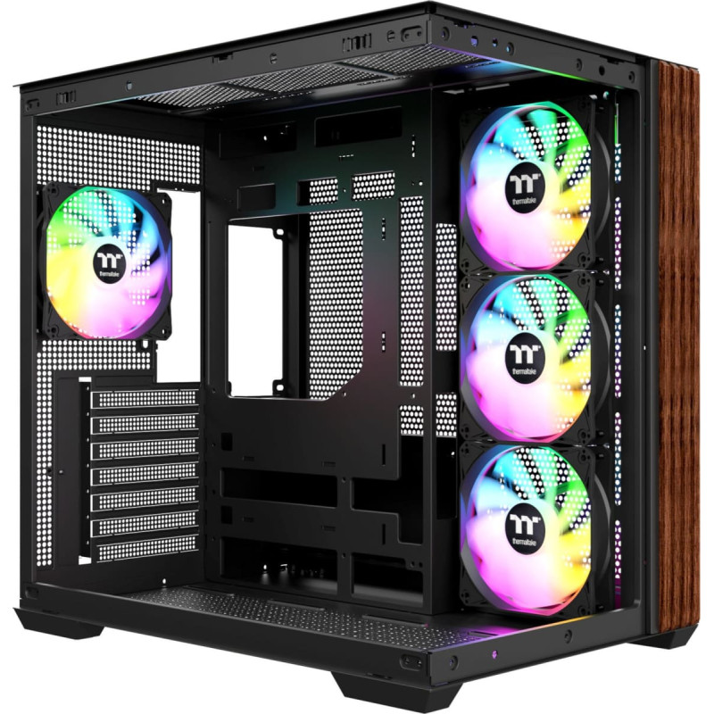 Thermaltake View 380 WS ARGB Black
