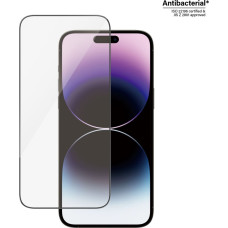 Panzerglass PanzerGlass Ultra-Wide Fit iPhone 14 Pro Max 6.7" Screen Protection Antibacterium Easy Aligner Included 2786