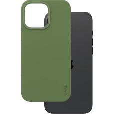 Panzerglass CARE by &reg; Fashionable Case Green w. MagSafe iPhone 16 Pro Max mobilo telefonu apvalks Aploksne Zaļ&scaron;