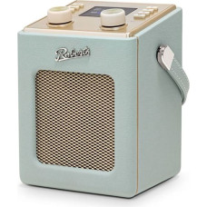 Roberts Radio Revival Mini 2 Duck Egg Blue