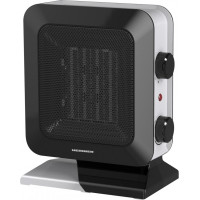 Ceramic fan heater 750/1400W HCH-L1400BK HEINNER