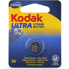 Kodak Bateria Litowa Guzikowa Kodak 3v 3 V Cr 1025 Dl1025 1025 1szt. / Cr1025