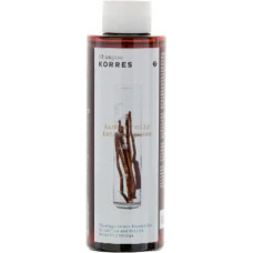 Korres Shampoo For Oily Hair With Liquorice And Urtica szampon z wyciągiem z lukrecji i pokrzywy do włos&oacute;w przetłuszczających się 250ml