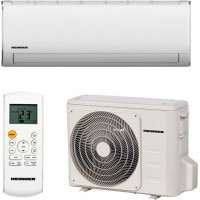 Air conditioner CRYSTAL, KIT+WIFI 5.2kW/5.5kW HAC-CR18KITWIFI HEINNER