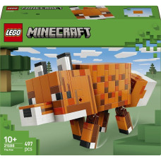 Lego Minecraft Lis (21588)