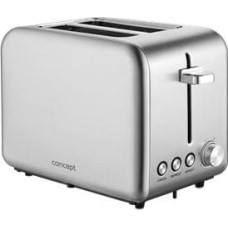 Concept Solution Toaster Concept TE2050 stainless steel